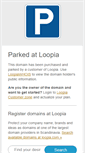 Mobile Screenshot of klockafjallgard.com